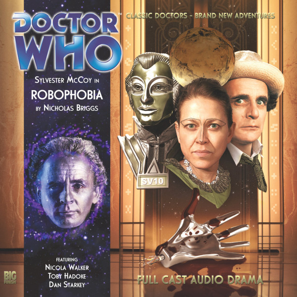 Doctor Who: Robophobia Part 1
