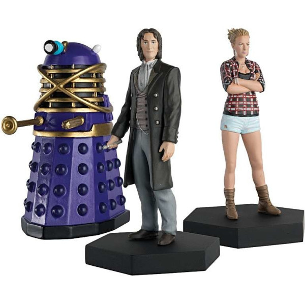 Doctor Who Eaglemoss Figures 