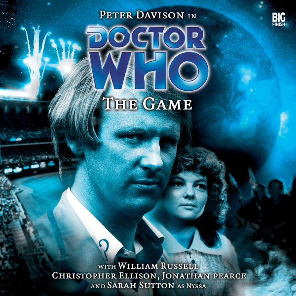 Doctor Who: The Game