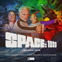 Space 1999 Volume 01