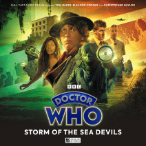 Doctor Who: The Fourth Doctor Adventures Series 13 Volume 01