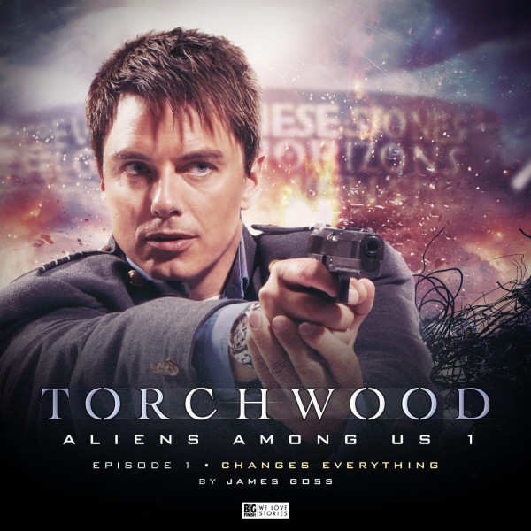 Torchwood: Aliens Among Us: Changes Everything