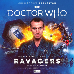 Doctor Who: The Ninth Doctor Adventures: Ravagers (Limited Vinyl Edition)