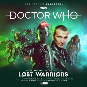 Doctor Who: The Ninth Doctor Adventures: Lost Warriors (Limited Vinyl Edition)