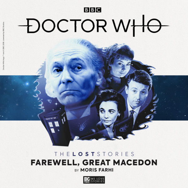 Doctor Who: Farewell Great Macedon (DWM556 promo)
