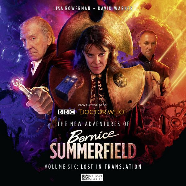Doctor Who: The New Adventures of Bernice Summerfield: Have I Told You Lately? (excerpt)