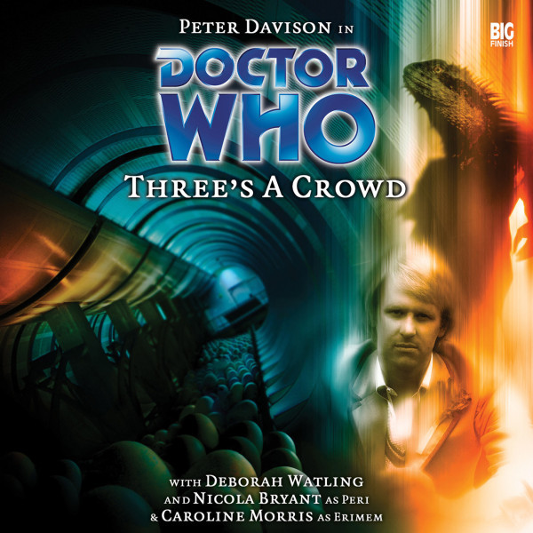 Doctor Who: Three's a Crowd