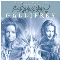 Gallifrey: Weapon of Choice (2020 promo)