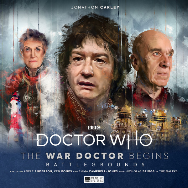 Doctor Who: The War Doctor Begins: Battlegrounds