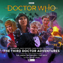 Doctor Who: The Third Doctor Adventures Volume 07