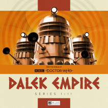 Dalek Empire Series 01-02