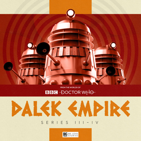 Dalek Empire Series 03-04