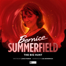 Bernice Summerfield: The Big Hunt (Audiobook)