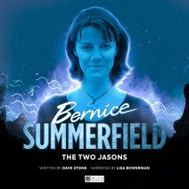 Bernice Summerfield: The Two Jasons (Audiobook)