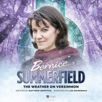 Bernice Summerfield: The Weather on Versimmon (Audiobook)