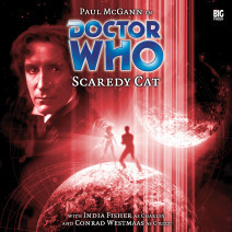 Doctor Who: Scaredy Cat