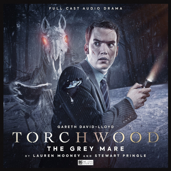 Torchwood: The Grey Mare