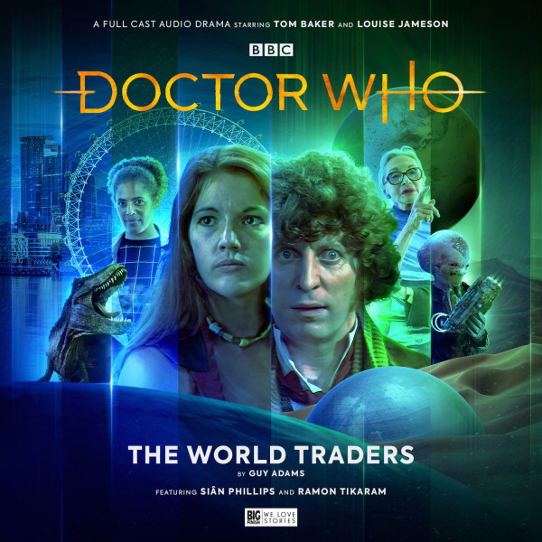 Doctor Who: The World Traders Part 1