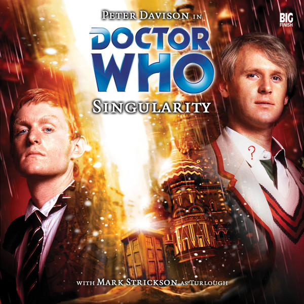 Doctor Who: Singularity