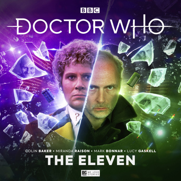 Doctor Who: The Art of the Audio Adventures - Big Finish Books