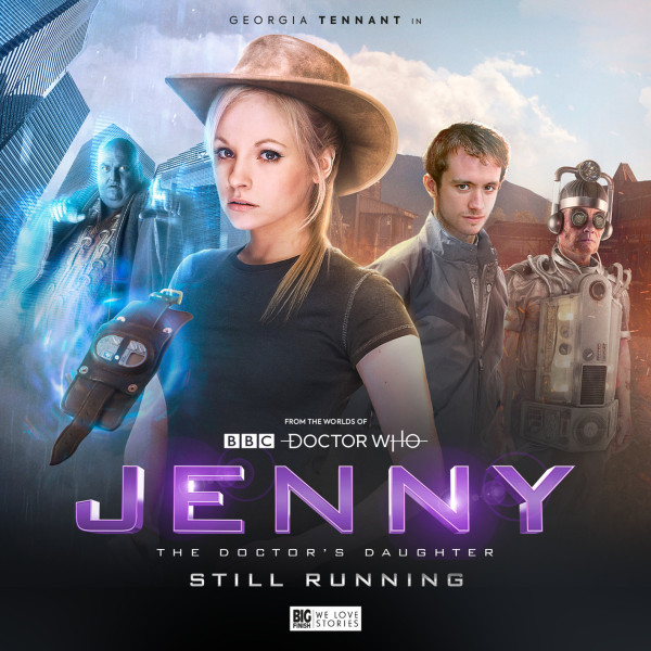 Jenny - The Doctor's Daughter Series 02