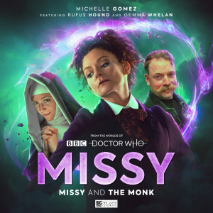 Missy Series 03: Missy and the Monk