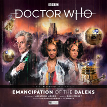 Doctor Who: Emancipation of the Daleks