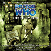 Doctor Who: The Kingmaker