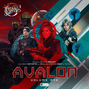 Avalon Volume 01