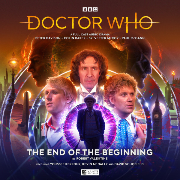 Doctor Who: The End of the Beginning Part 1