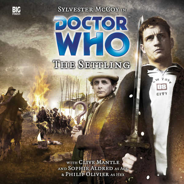 Doctor Who: The Settling