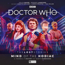 Doctor Who: Mind of the Hodiac