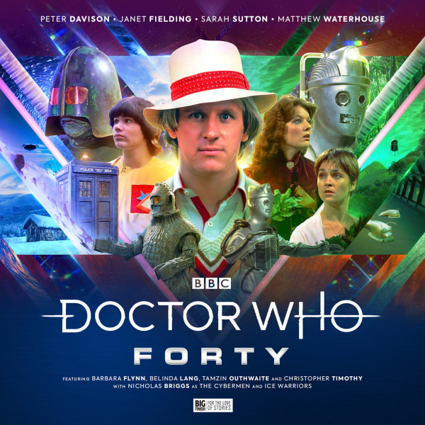 Doctor Who: The Fifth Doctor Adventures: Forty 1