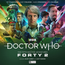 Doctor Who: The Fifth Doctor Adventures: Forty 2