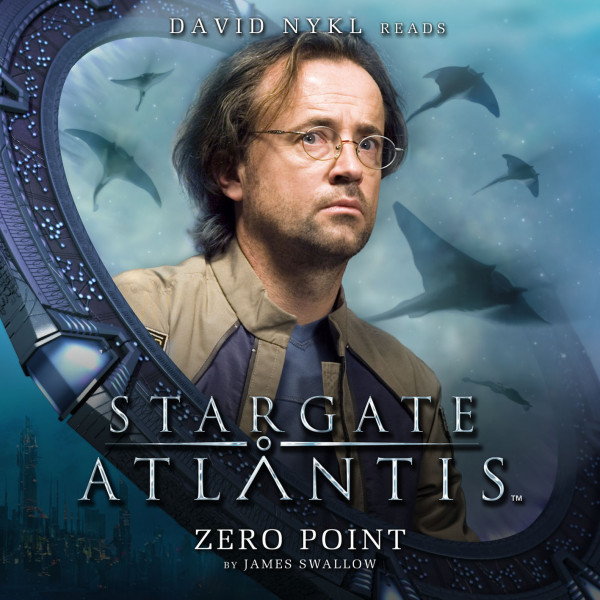 Stargate Atlantis: Zero Point