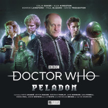 Doctor Who: Peladon