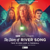 The Diary of River Song Series 10: Two Rivers and a Firewall