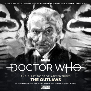 Doctor Who: The First Doctor Adventures: The Outlaws
