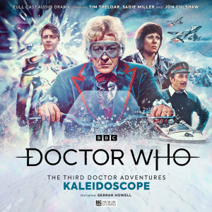 Doctor Who: The Third Doctor Adventures: Kaleidoscope