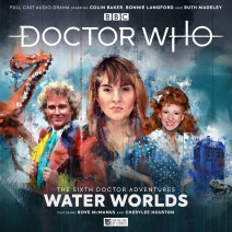 Review: Doctor Who: Big Finish Audio: The Sixth Doctor Adventures 3.1:  Broadway Belongs to Me! – Sci-Fi Bulletin: Exploring the Universes of SF,  Fantasy, Horror and Spy-fi!