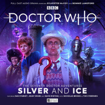 Doctor Who: The Seventh Doctor Adventures: Silver and Ice
