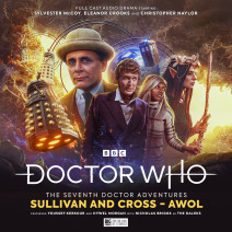 Doctor Who: The Seventh Doctor Adventures 2022B Title TBA