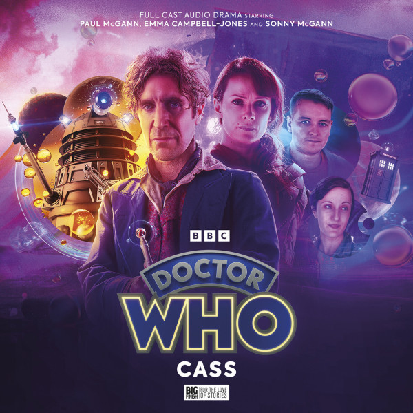 Doctor Who: Time War 5: Cass