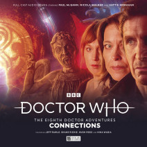 Big Finish Paul McGann 8th DOCTOR WHO BBC Series 4.06 THE RESURRECTION OF MARS 