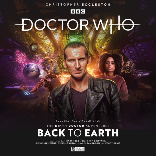 Audiobooks from Big Finish