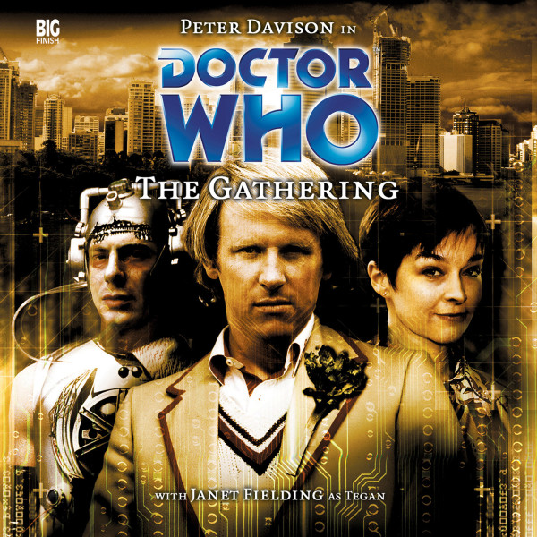 Doctor Who: The Gathering