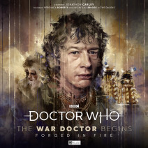 Doctor Who: The War Doctor Begins: Light the Flame (excerpt)