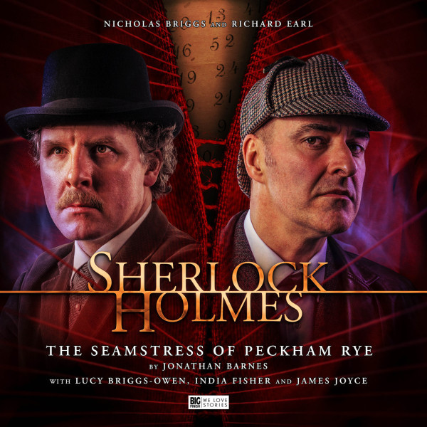 Sherlock Holmes: The Seamstress of Peckham Rye (excerpt)