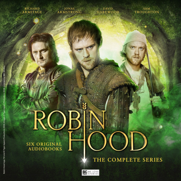 お手軽価格で贈りやすい 【輸入品・未使用】Robin Hood: 音楽・映像 クリアランス在庫 Complete Series [DVD]  Complete [DVD] [Import]