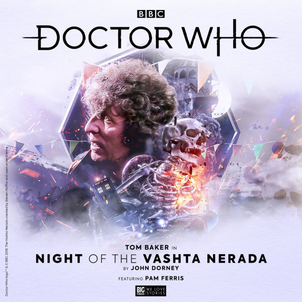 Doctor Who: Night of the Vashta Nerada (DWM570 promo)